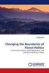 Changing the Boundaries of Forest Politics
