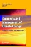 Economics and Management of Climate Change