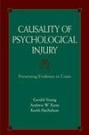 Causality of Psychological Injury