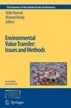 Environmental Value Transfer: Issues and Methods