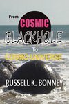 FROM COSMIC BLACK HOLE TO COSMO-UNIVERSE
