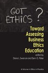 Toward Assessing Business Ethics Education