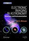 Electronic Imaging in Astronomy