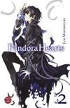 Mochizuki, J: Pandora Hearts, Band 2