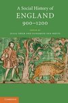 Crick, J: Social History of England, 900¿1200