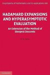 Paris, R: Hadamard Expansions and Hyperasymptotic Evaluation