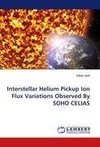 Interstellar Helium Pickup Ion Flux Variations Observed By SOHO CELIAS