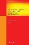 Nonsmooth Vector Functions and Continuous Optimization