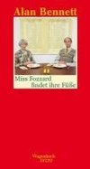 Miss Fozzard findet ihre Füße