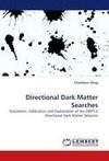 Directional Dark Matter Searches