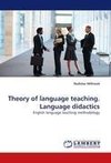 Theory of language teaching. Language didactics