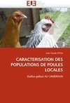 CARACTERISATION DES POPULATIONS DE POULES LOCALES
