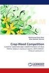Crop-Weed Competition