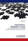 Expectations, Obligations, Goals