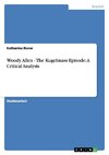Woody Allen - The Kugelmass Episode: A Critical Analysis