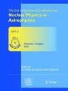 The 2nd International Conference on Nuclear Physics in Astrophysics