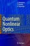 Quantum Nonlinear Optics