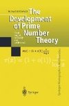 The Development of Prime Number Theory