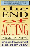 The End of Acting