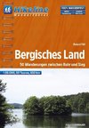 Hikeline Wanderführer Bergisches Land 1 : 35 000