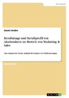 Berufsimage und Berufsprofil von Akademikern im Bereich von Marketing & Sales