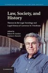 Gordon, R: Law, Society, and History