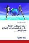 Design and Analysis of Virtual Human Arm Driven by EMG Signal