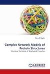 Complex Network Models of Protein Structures