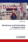 Mendicancy and Panhandling in Nigerian Cities