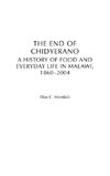 The End of Chidyerano