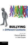 Bullying in Different Contexts