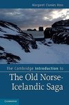 Clunies Ross, M: Cambridge Introduction to the Old Norse-Ice