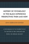 HISTORY OF PSYCHOLOGY IN THE BPB