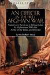 An Officer in the First Afghan War