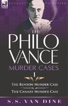 The Philo Vance Murder Cases
