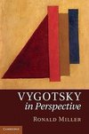 Miller, R: Vygotsky in Perspective