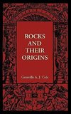 Rocks and their Origins