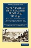 Adventure in New Zealand from 1839 to 1844