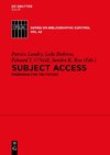 Subject Access