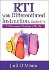 O'Meara, J: RTI With Differentiated Instruction, Grades K-5