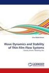 Wave Dynamics and Stability of Thin Film Flow Systems