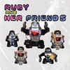 Ruby and Her Friends
