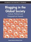 Blogging in the Global Society