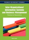Inter-Organizational Information Systems and Business Management