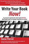 Write Your Book Now