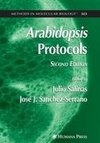 Arabidopsis Protocols, 2nd Edition