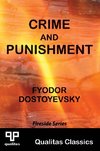 Crime and Punishment (Qualitas Classics)