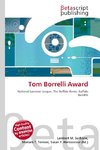 Tom Borrelli Award