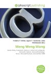 Meng Weng Wong