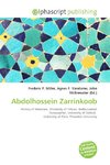 Abdolhossein Zarrinkoob